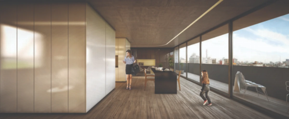 Imágen del proyecto CHAPULTEPEC 560